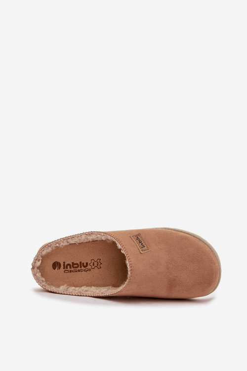 Dámske papuče Domáce oblečenie Inblu CS000045 Camel