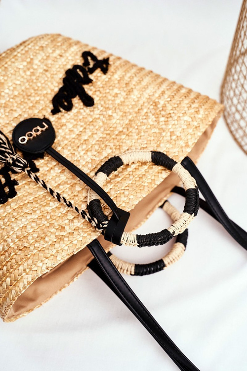 Dámská Proutěná Taška NOBO Košík  NBAG-XI0400-C015