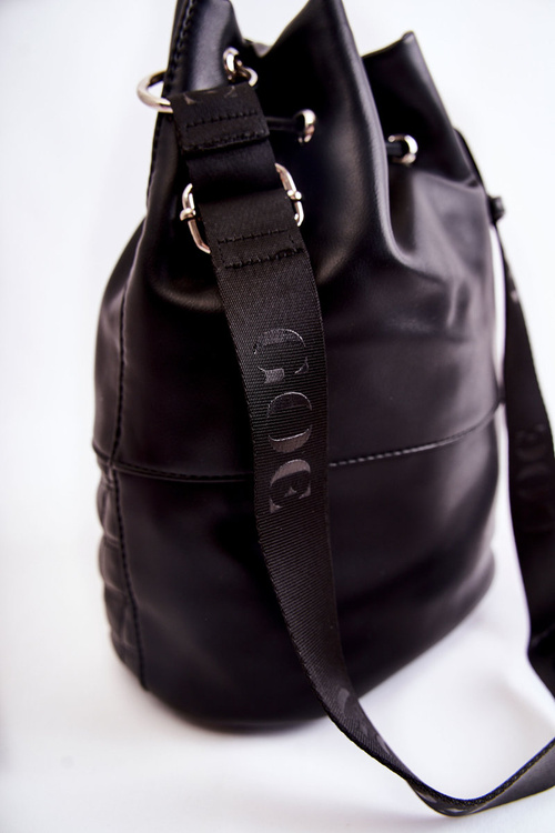 Dámská kabelka bag GOE ZNJJ016 Black