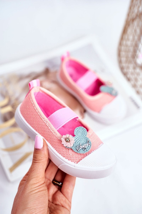 Detské tenisky na suchý suchý suchý losos