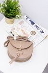 Women Beige Stylish Bag