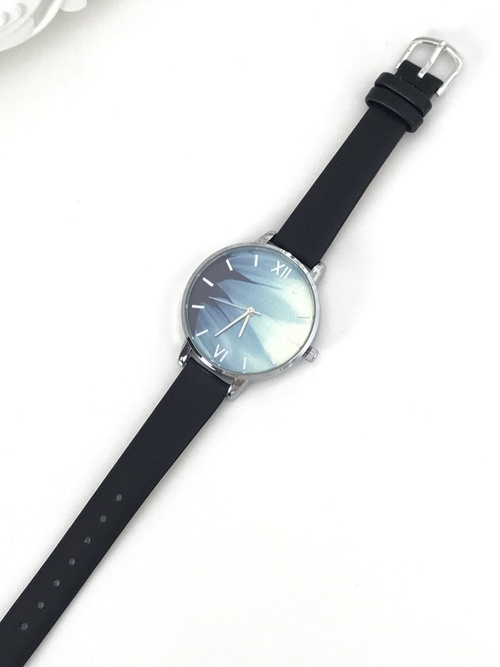 Dámske hodinky ernest ernest Puppis Black 38 mm