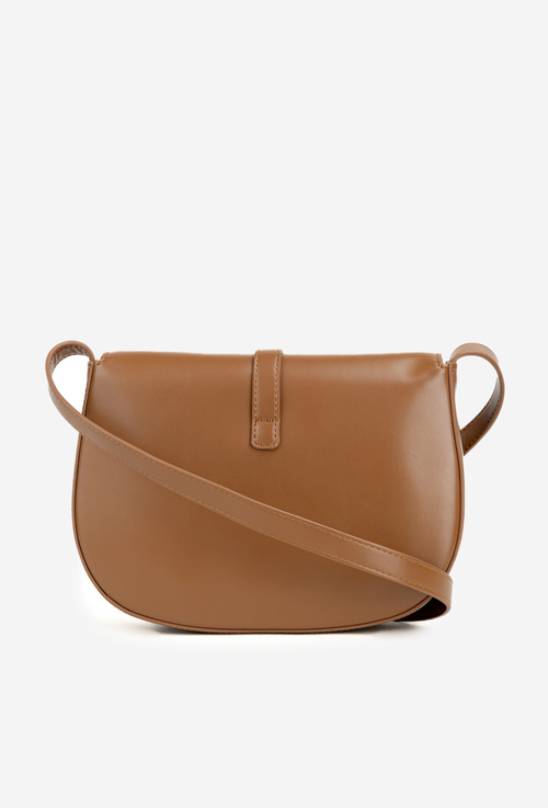 Kabelka Listonoska NOBO BAG5780-M17 světle hnědá