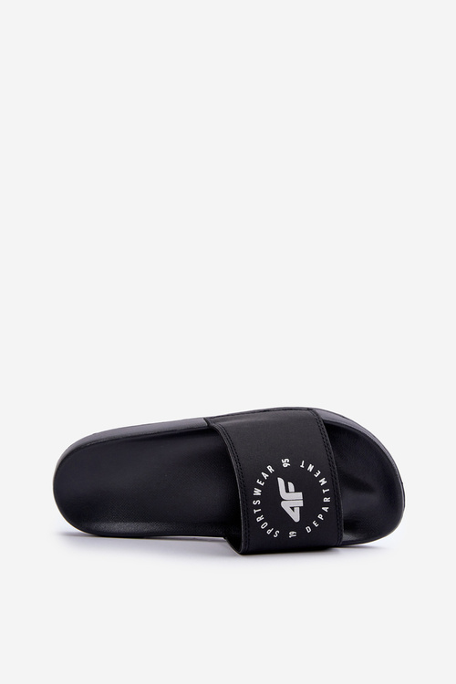 Dámske Papuče 4FMM00FFLIF044A-20S Čierne