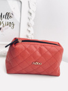Kozmetičko Nobus vrecko červená