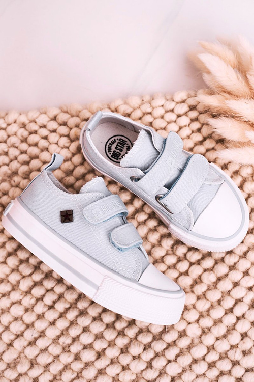 Veľká hviezda HH374100 Blue Detské tenisky