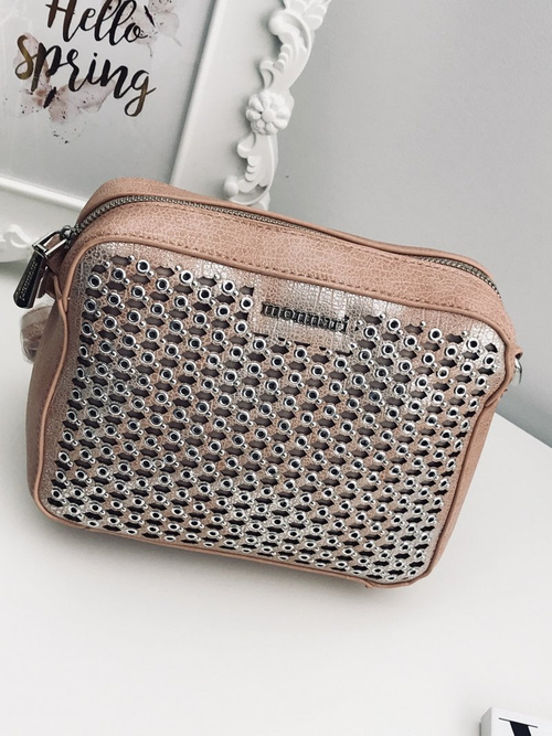 Monnari Pink Dámska taška