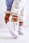 Dámsky Lee Cooper LCW-22-31-0890L Biele tenisky