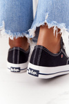 Dámsky Lee Cooper LCW-21-31-0097L Čierne tenisky