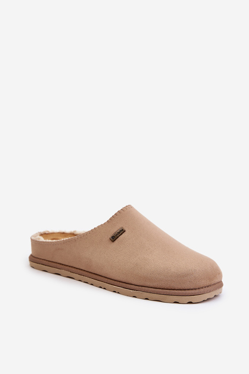 Domáce izolované žabky inblu cs-34-011 béžová béžová