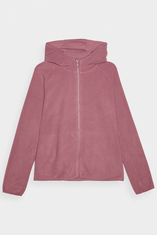 Polar S Kapucí Regular Dámský 4F Fialový 4FWMM00TFLEF291-50S