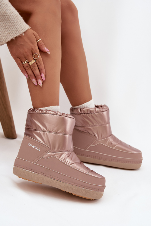 Dámské sněhule O'NEILL LISA CHELSEA WOMEN MID 90253013.78E Růžové