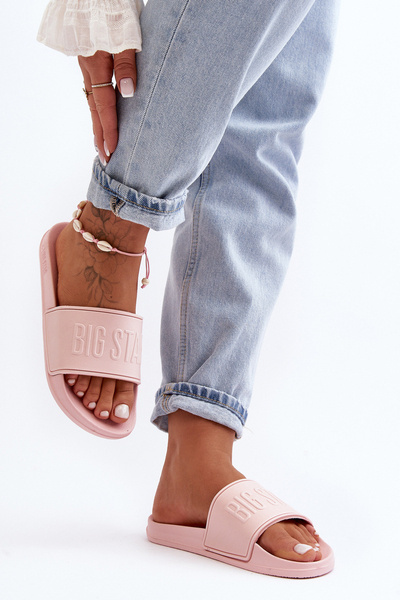 Dámska veľká hviezda MM274718 Pink Foam