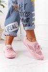 Dámske športové topánky Pink Jenny