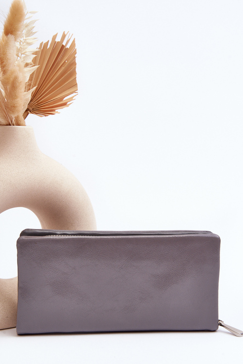 Dámska šedá Tibborlena peňaženka