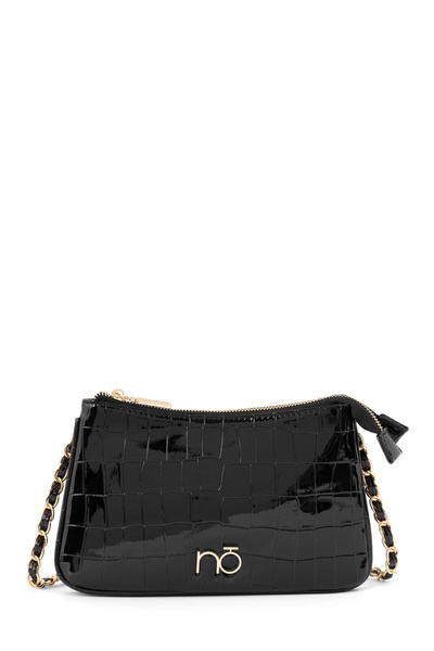 NOBO L3580-C020 Black Messenger Bag