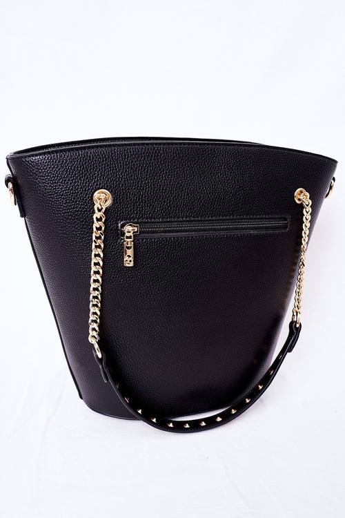 Kabelka Shopper Přes Rameno NOBO K4080 Černá