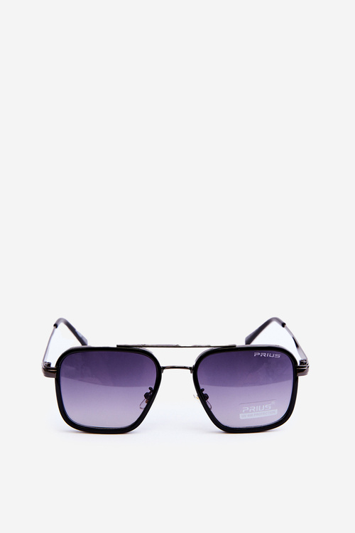 Dámske pilotné slnečné okuliare UV400 čierne