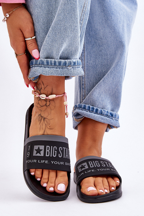 Ľahká veľká hviezda žien LL274732 čierna