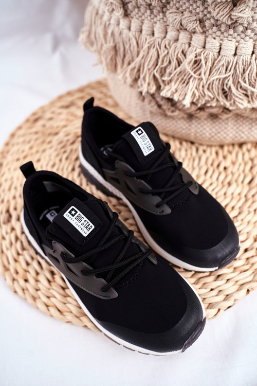 Veľká hviezda športových detí Black FF374147