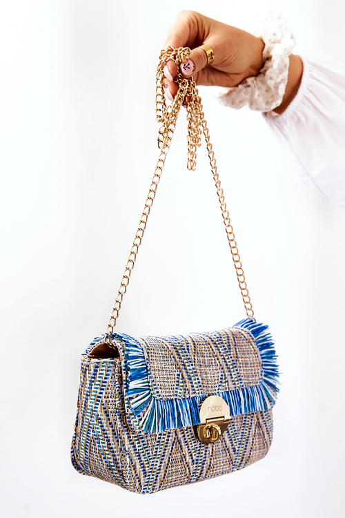 messenger taška NOBO M3100-CM12 Modrá