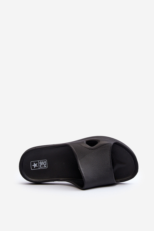 Klasické Čierne Dámske Papuče Juniria