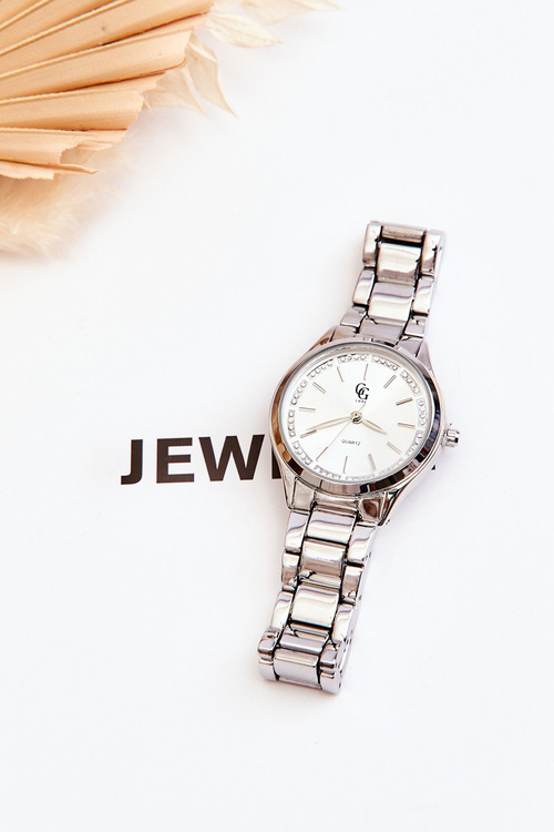 Nepremokavé dámske dámske luxusné striebro