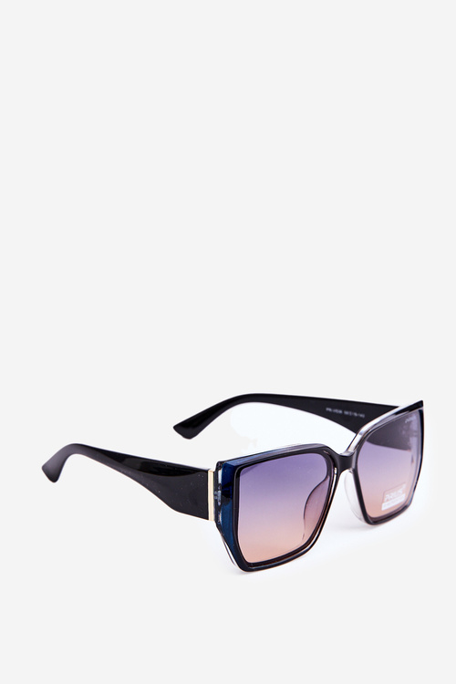 Dámské Černé Sluneční Brýle S UV Filtrem