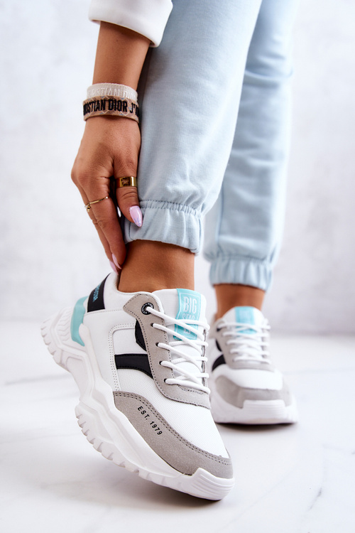 Dámska veľká hviezda JJ274A412 Dámske športové topánky