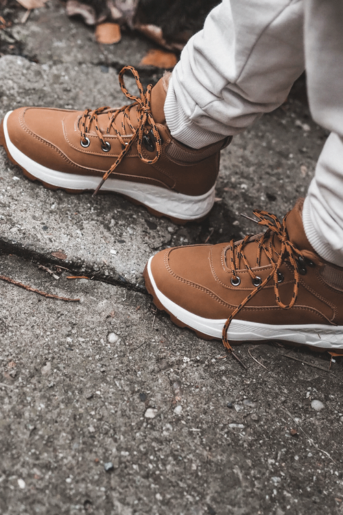 Izolované topánky pre deti ťavy Otto