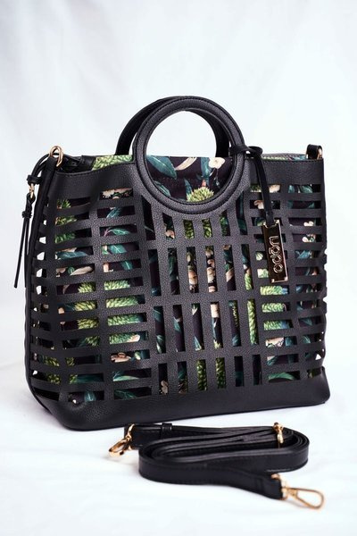 Nobo Dámska kabelka Classic Black Nbag-I3670-C020