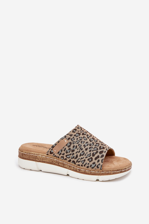 Dámské Klapky Na Klínu Panthera Norozi