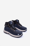 Westtide Navy Blue Male Treking topánky