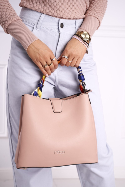 Dámská Kabelka Nobo růžová NBAG-I1970-C004