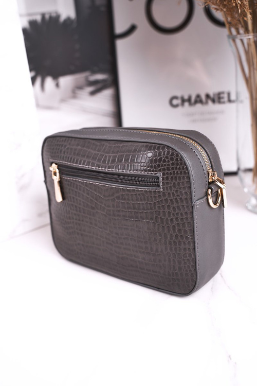 Malá Dámská Kabelka MONNARI BAG7480-019 šedá