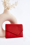 Dámske malé portfólio pre červený magnet Zaya