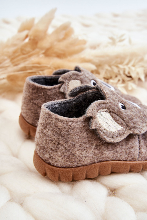 Detská papcia befado koala 620p002 béžová