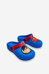 Detský Kroksy Superman Grendene Kids JJ385004 Blue