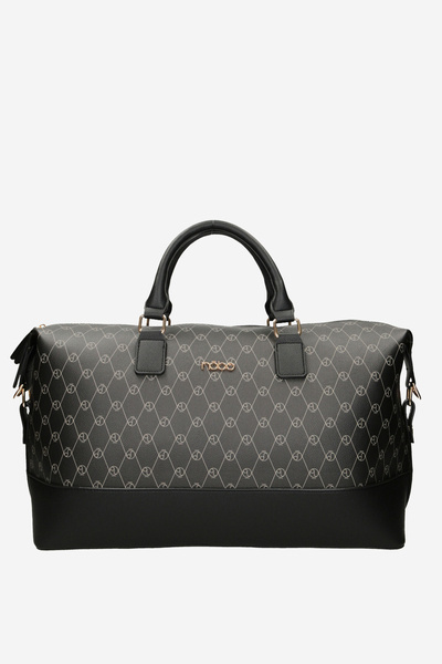 Veľká NOBO P1250-CM20 Cestovná taška čierna