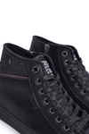 Pánske vysoké tenisky Big Star Black EE174102