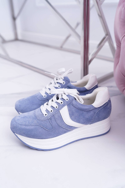 Sportovní dámské Modré boty SportFreak