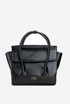 Malá taška kufrík NOBO BAG5800-020 Čierna