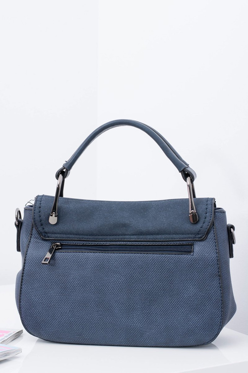 Navy Blue Handbag Coffer