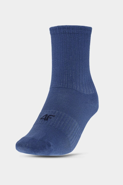 Ponožky 4F Chlapecké 3-PACK 4FJWAW23USOCM233-90S Multikolor