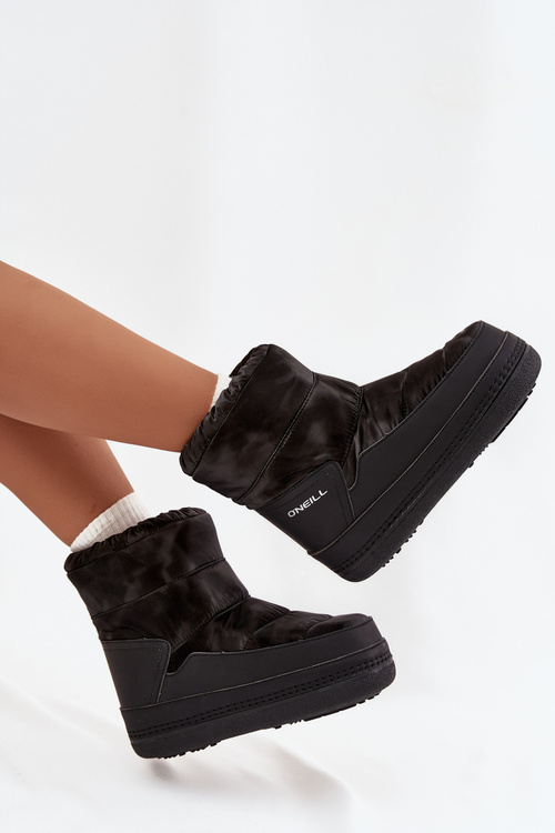 Dámské sněhule O'NEILL LISA CHELSEA WOMEN MID 90253013.11A Černé