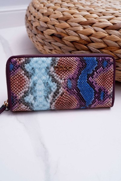 Nobo Dámska peňaženka Blue NPUR-H0060-CM12