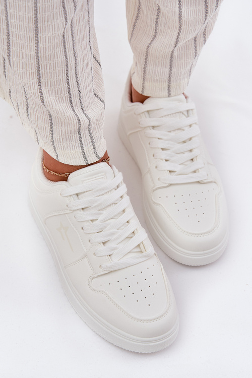 Dámske Tenisky Big Star RR274A241 HI-POLY SYSTEM Biele