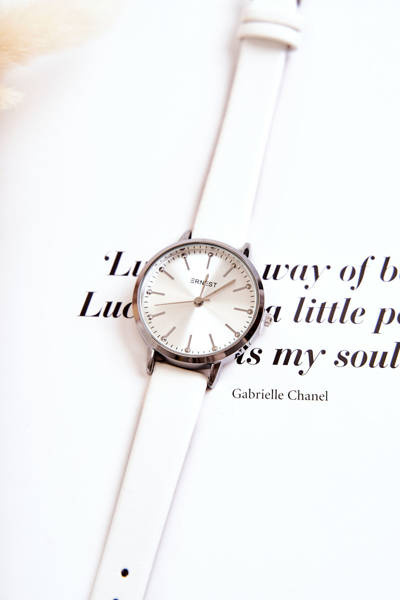 Dámske analógové hodinky bez Nickel Ernest White