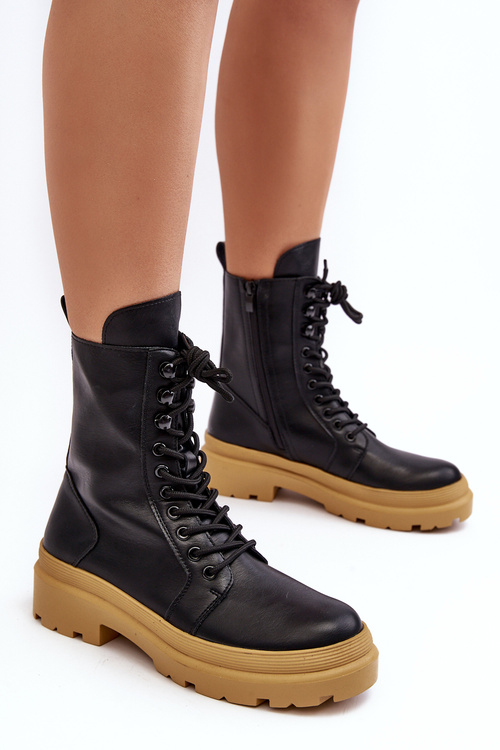 Ženské topánky žien ekologickej Čiernej Irande