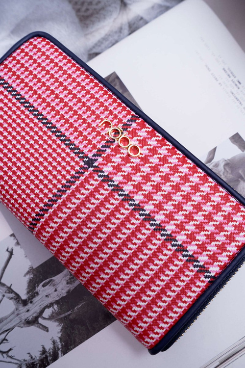 Nobo Women's Wallet Red NPUR-H0061-CM05